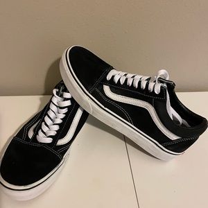 Womens Vans